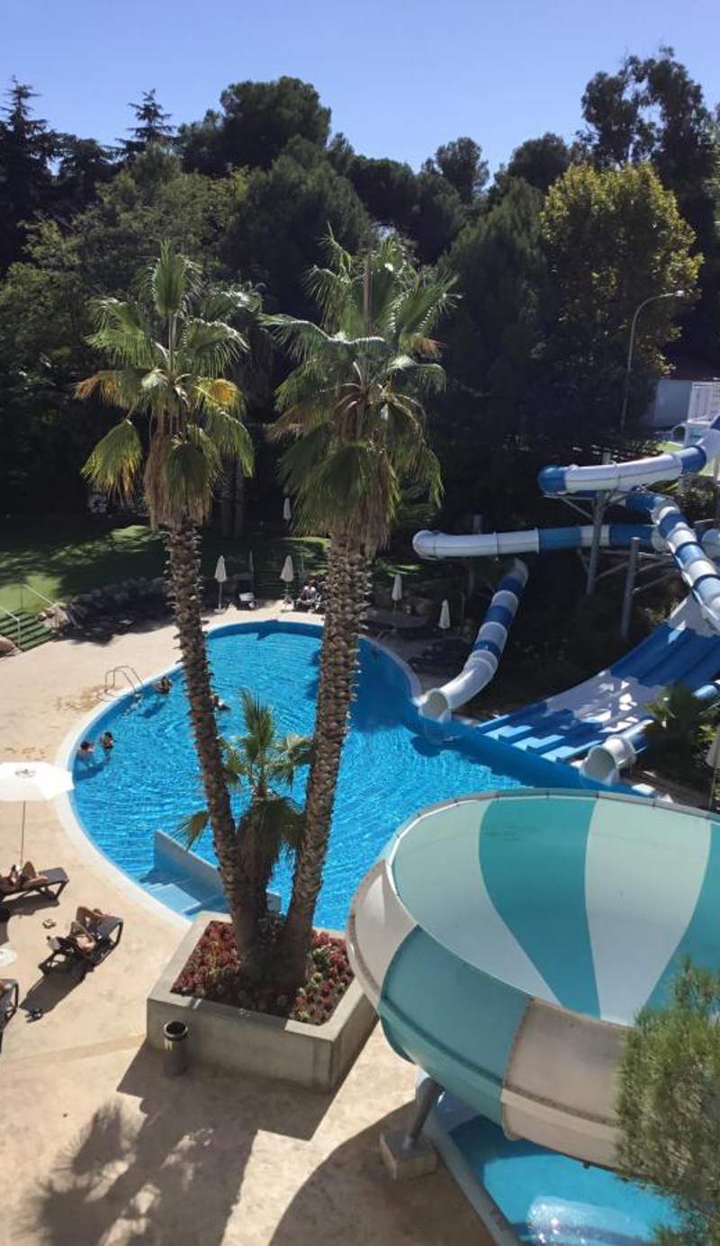 Hotel Gran Garbi Mar & AquaSplash