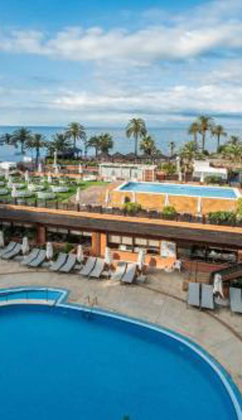 Rosamar & Spa 4*s