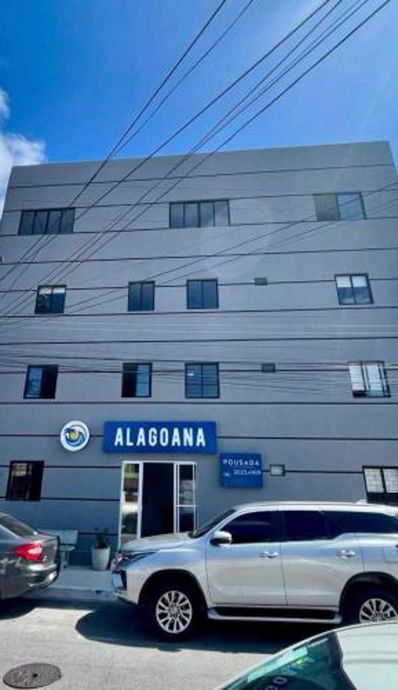 Hotel Pousada Alagoana