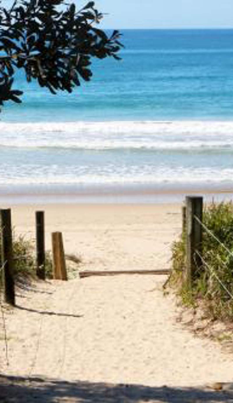 Surf Beach Motel Coffs