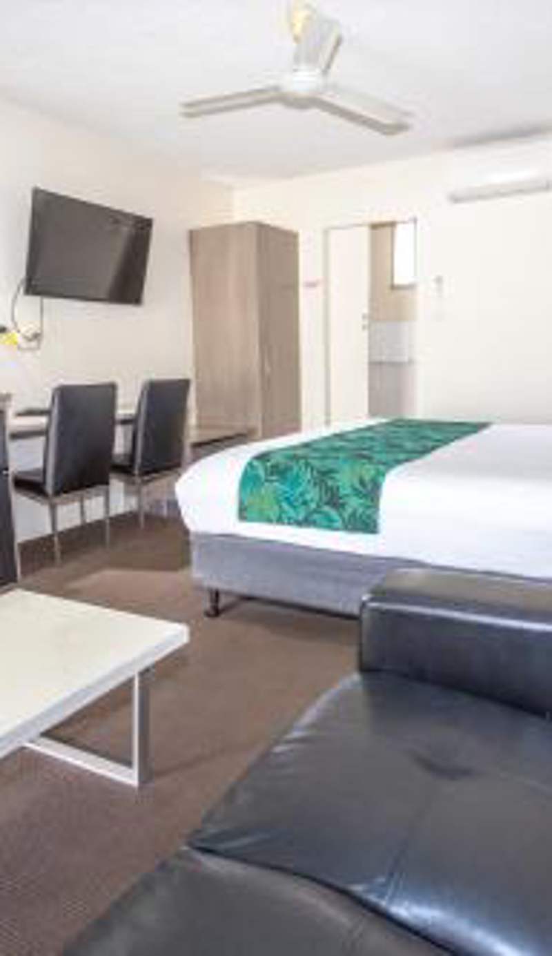 Coffs Harbour Pacific Palms Motel