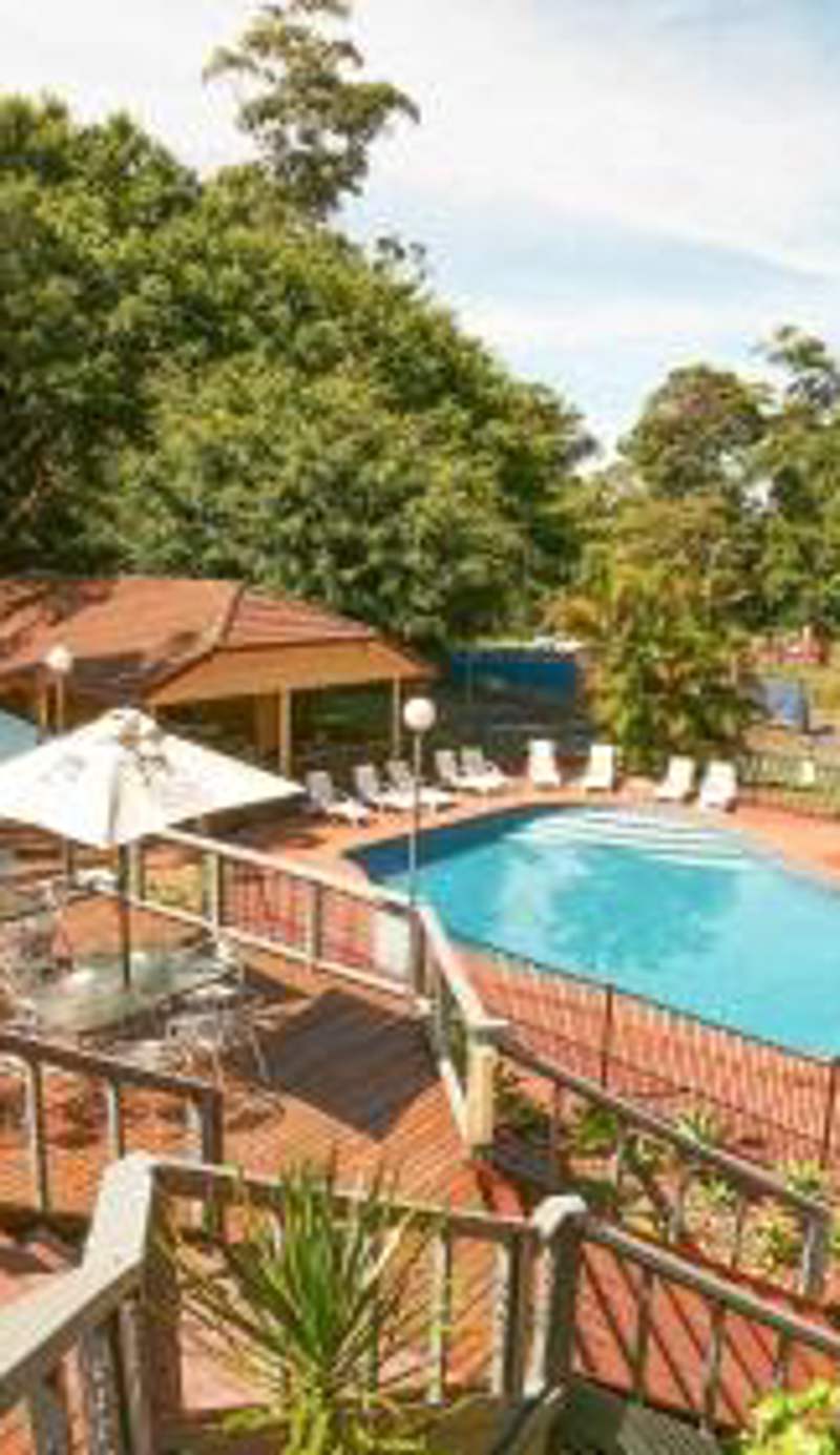 Country 2 Coast Motor Inn Coffs Harbour