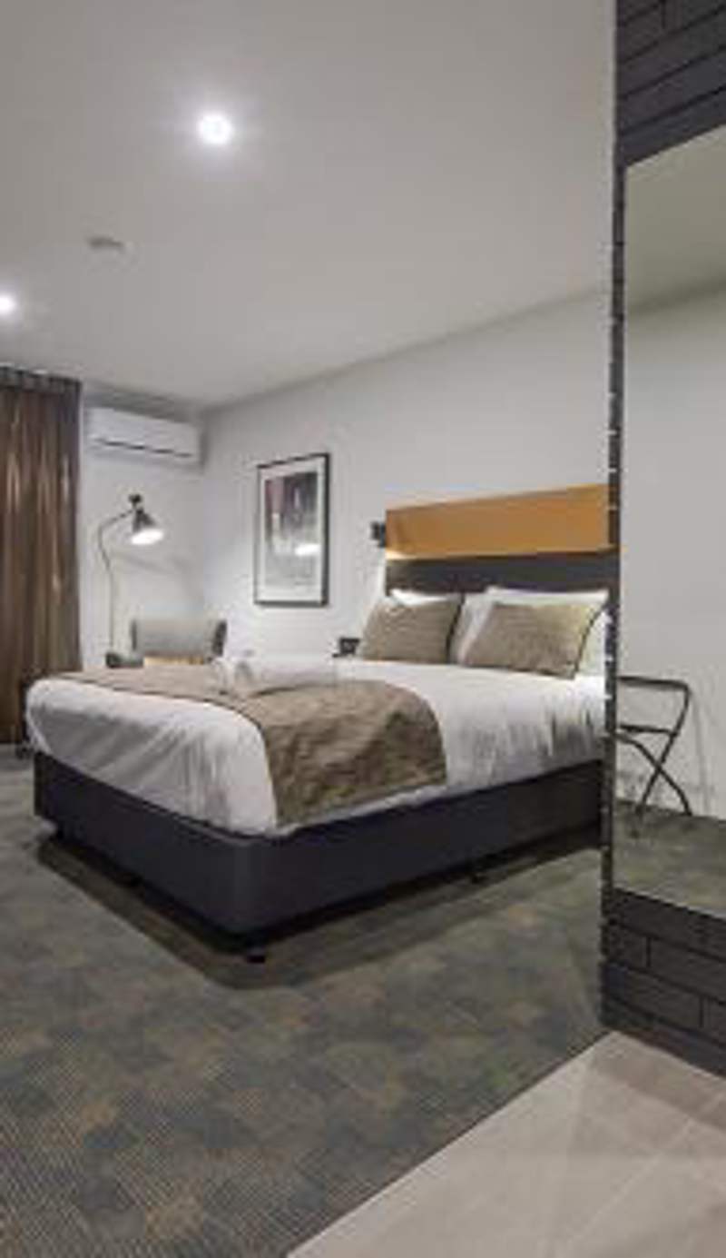 CBD Motor Inn