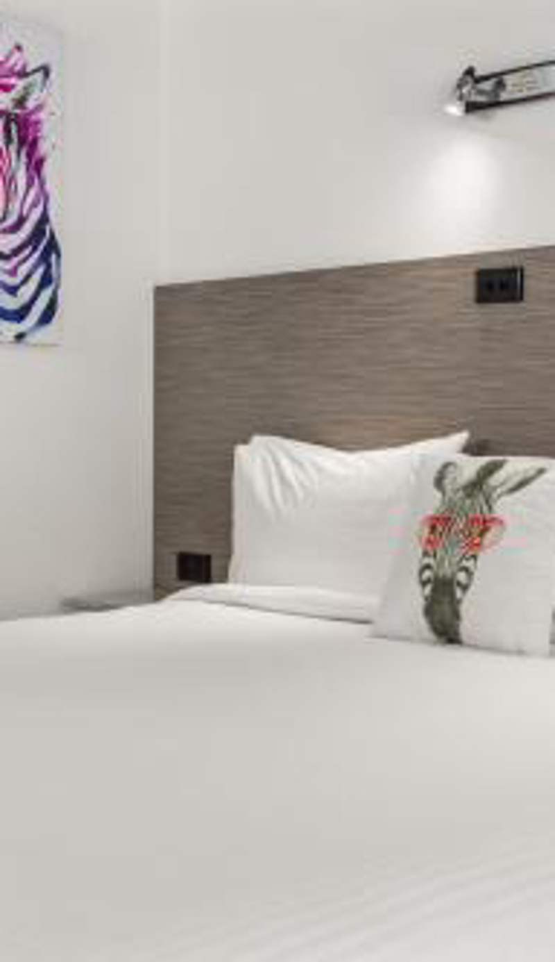 Zebra Motel