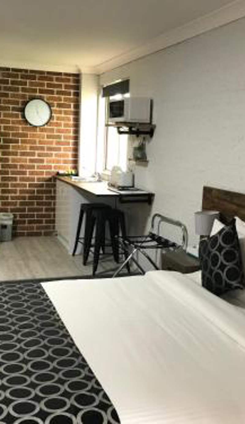 Coffs Shearwater Motel