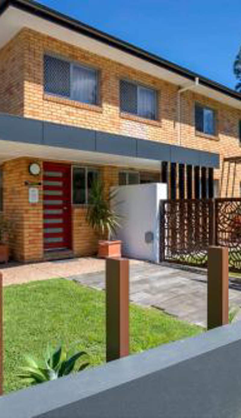 Beachpark Apartments Coffs Harbour