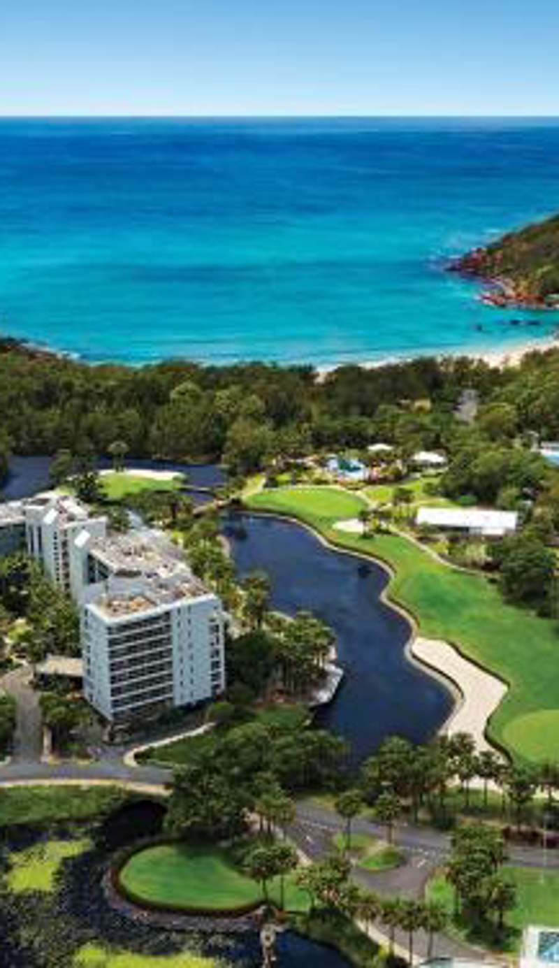 Pacific Bay Resort