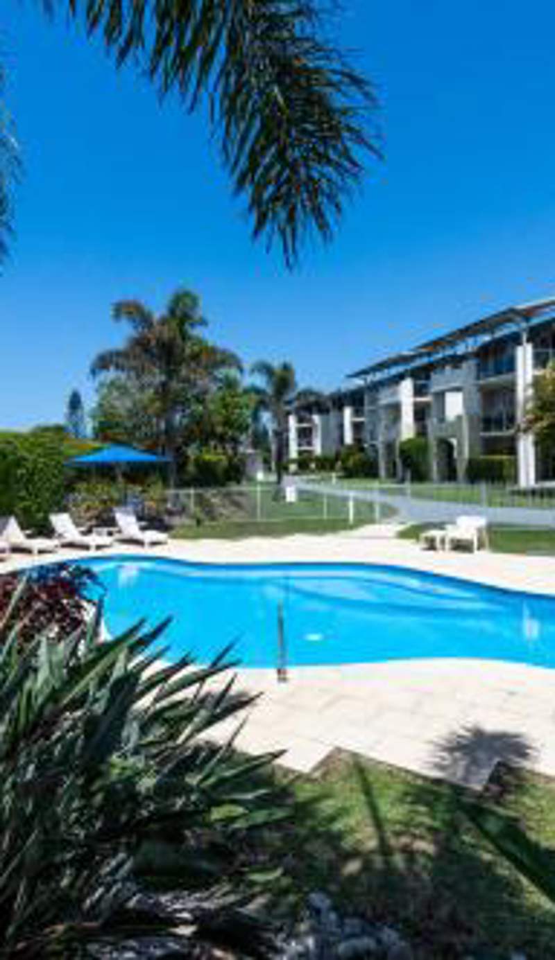 Pacific Marina Apartments