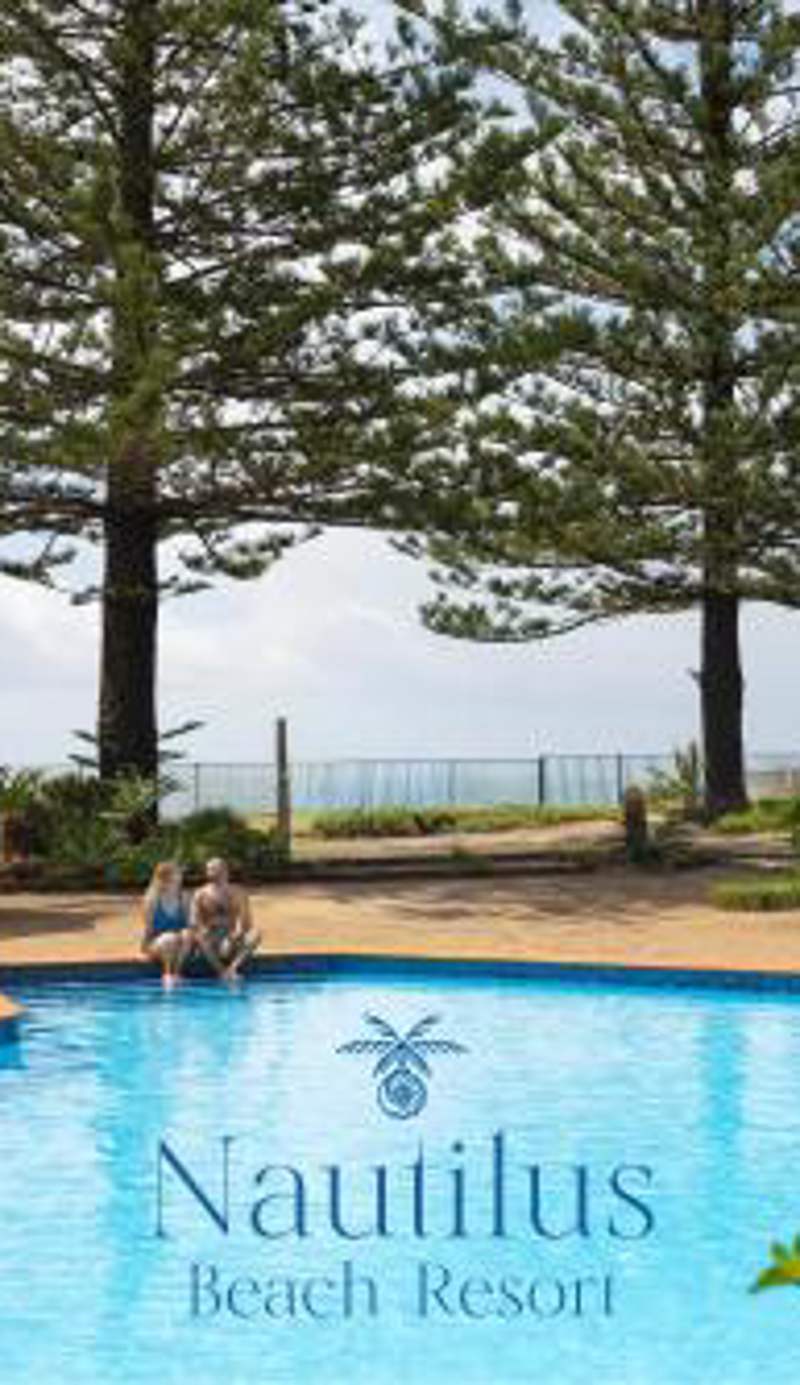 Nautilus Beach Resort by Charlesworth