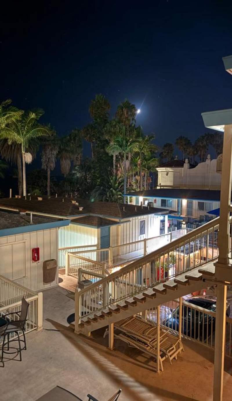 Cabrillo Inn at the Beach