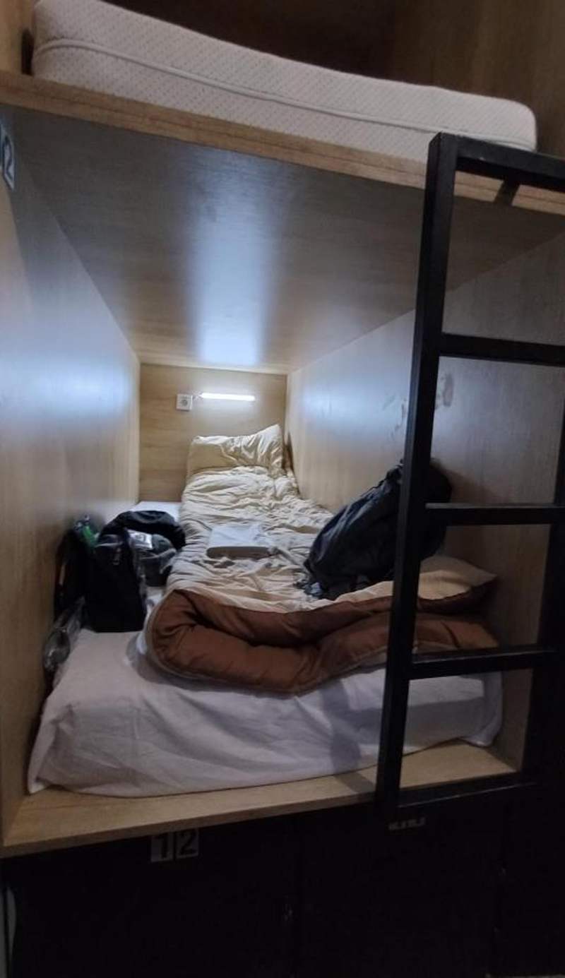 Hippie City Hostel