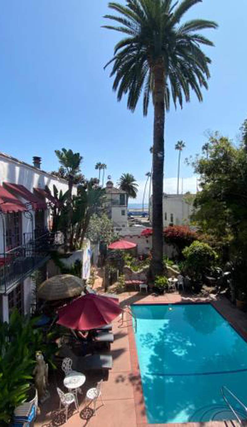 Villa Rosa Inn