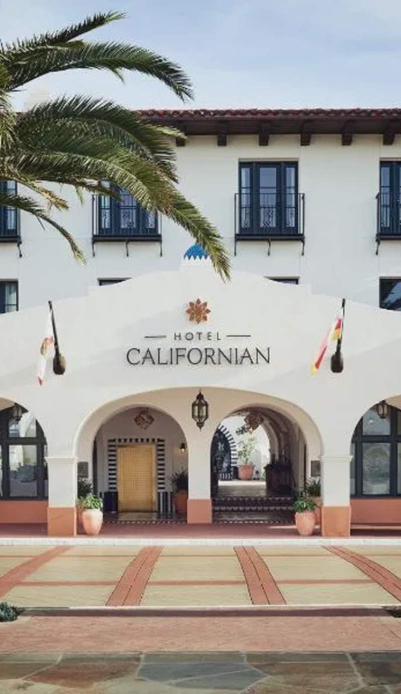 Hotel Californian