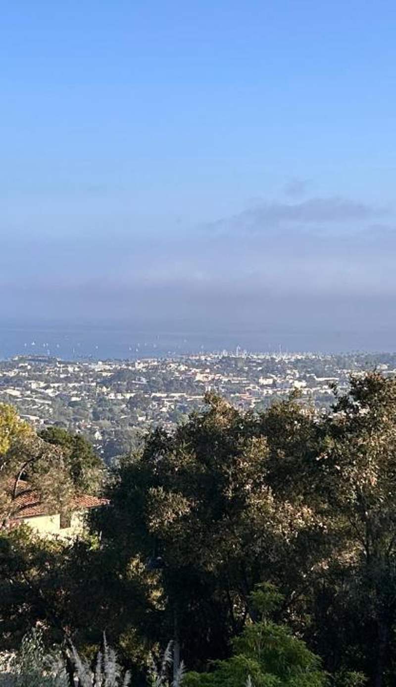 El Encanto Santa Barbara