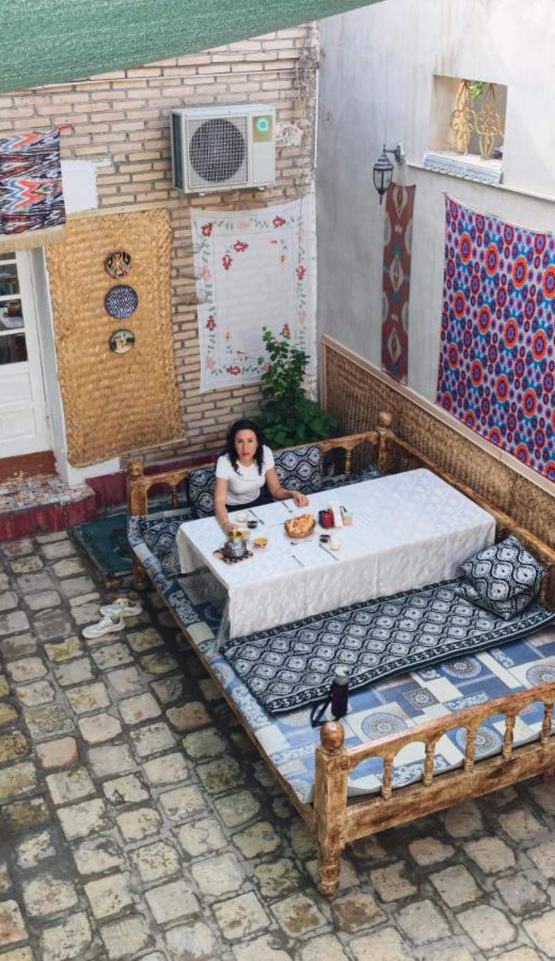 Zafar Family Guesthouse