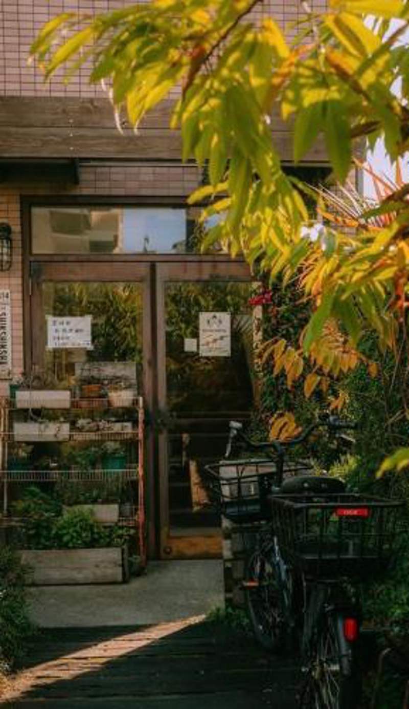 Bonfire Hostel Osaka