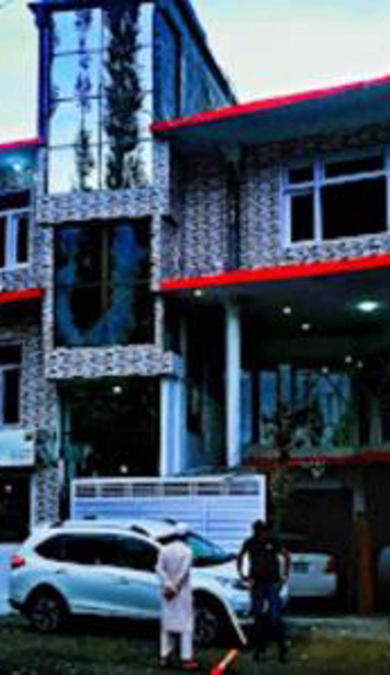 Hotel Saspolo skardu