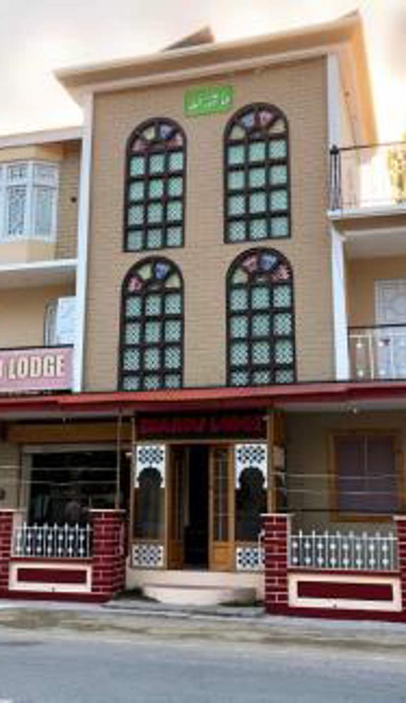Skardu Lodge