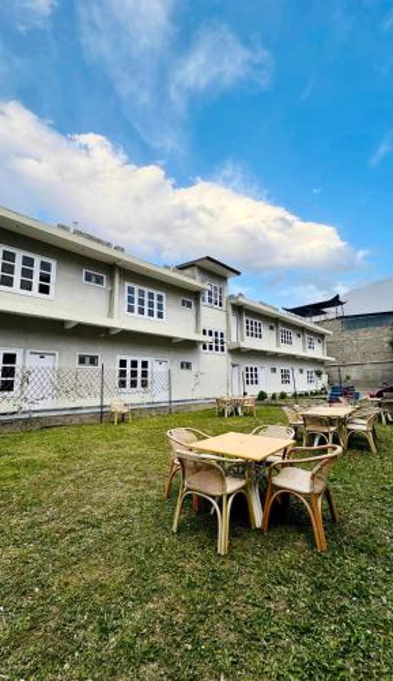 The Yak Motel