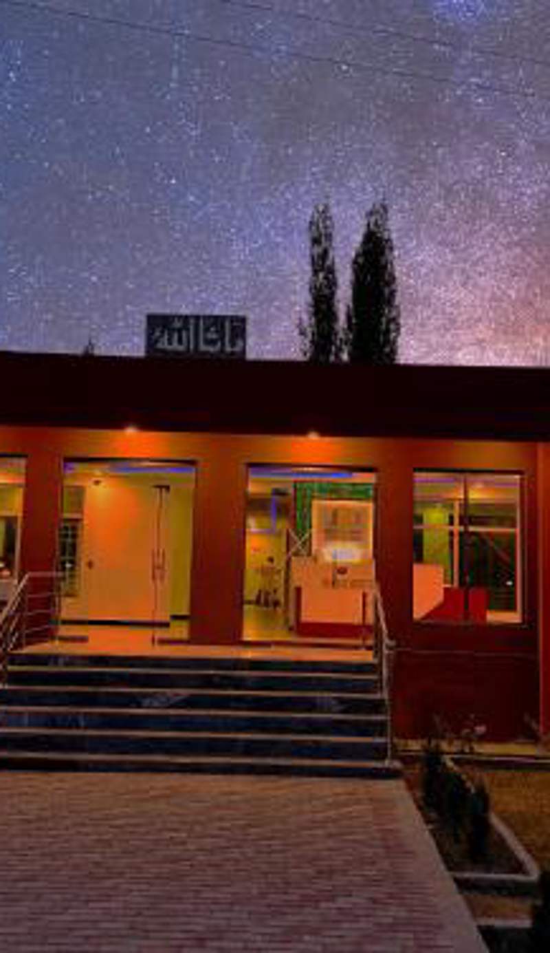 Desert One Hotel Skardu