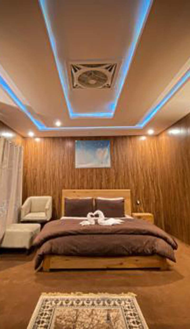 Biafo Resort Skardu