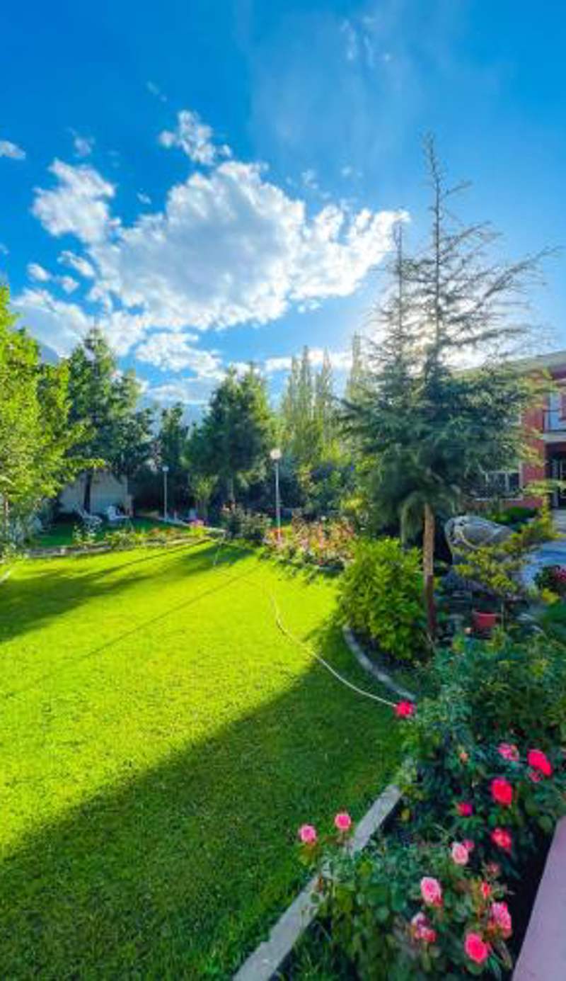 Taaj Residence Skardu