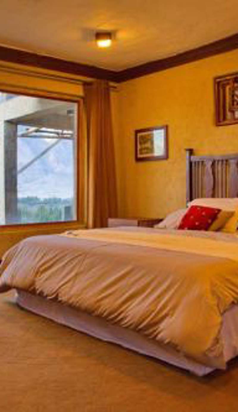 Baltistan Fort Skardu Resort