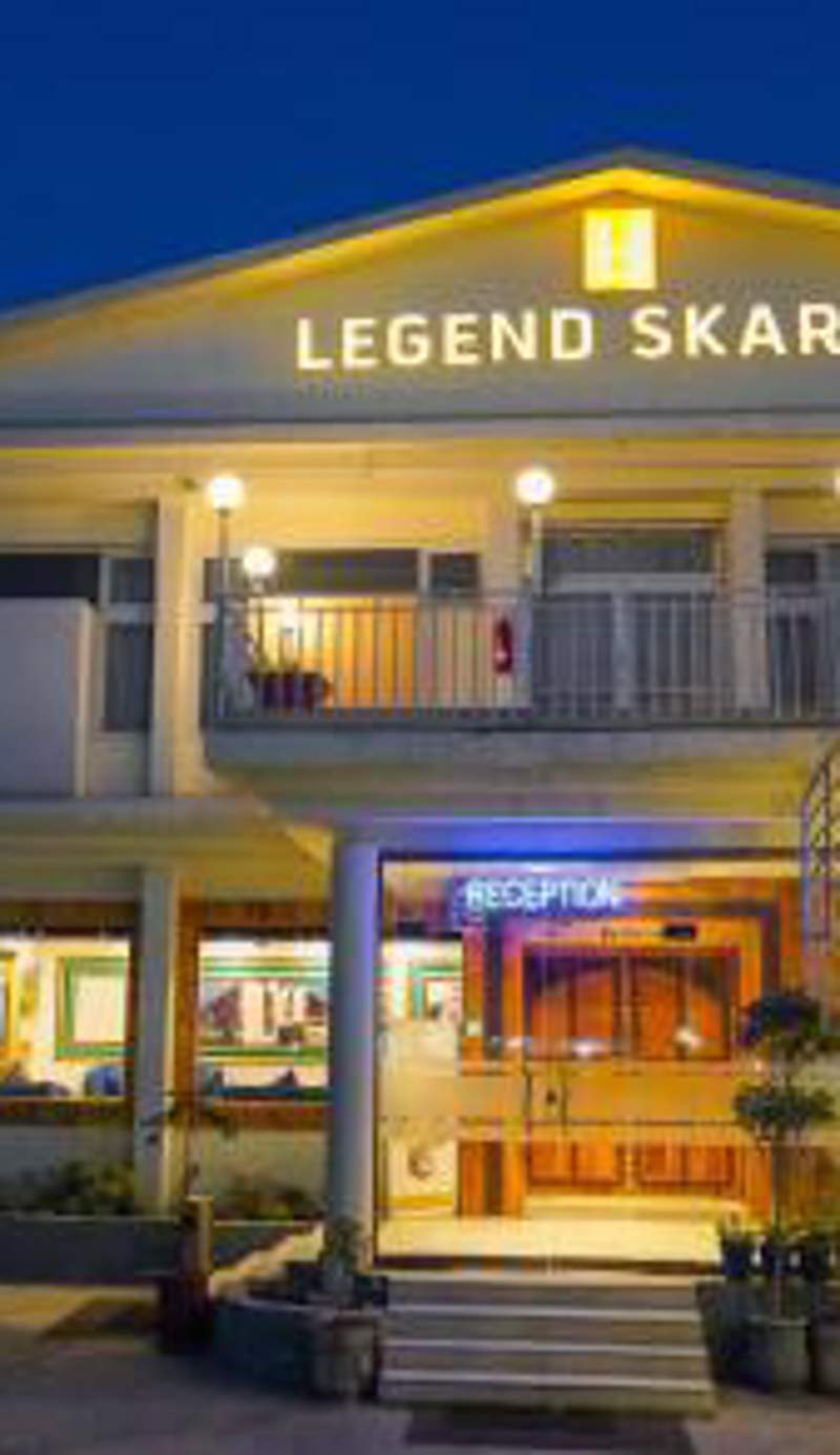 Legend Hotel Skardu