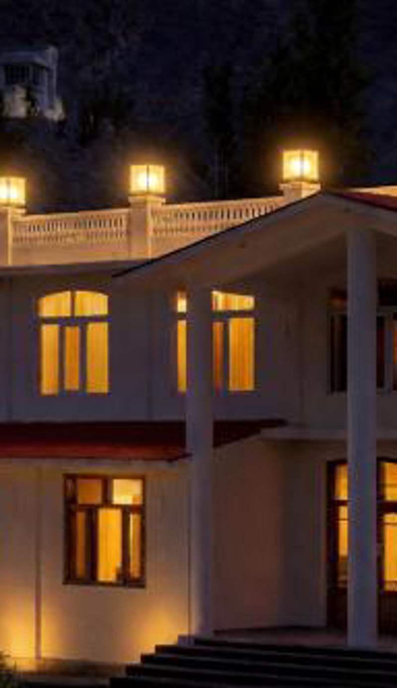 Hispar Hotel Skardu