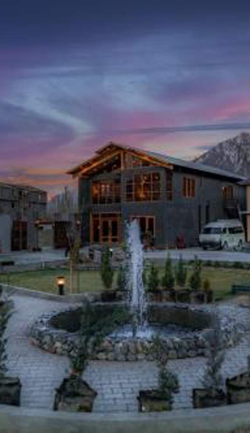 Dynasty Hotel Skardu