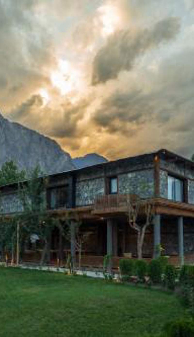 PC Legacy Skardu