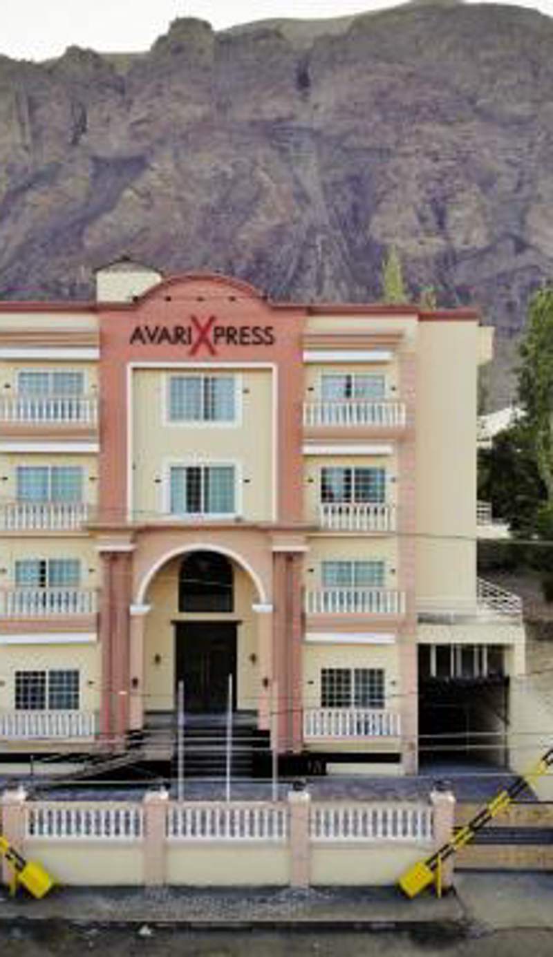 Avari Xpress Skardu