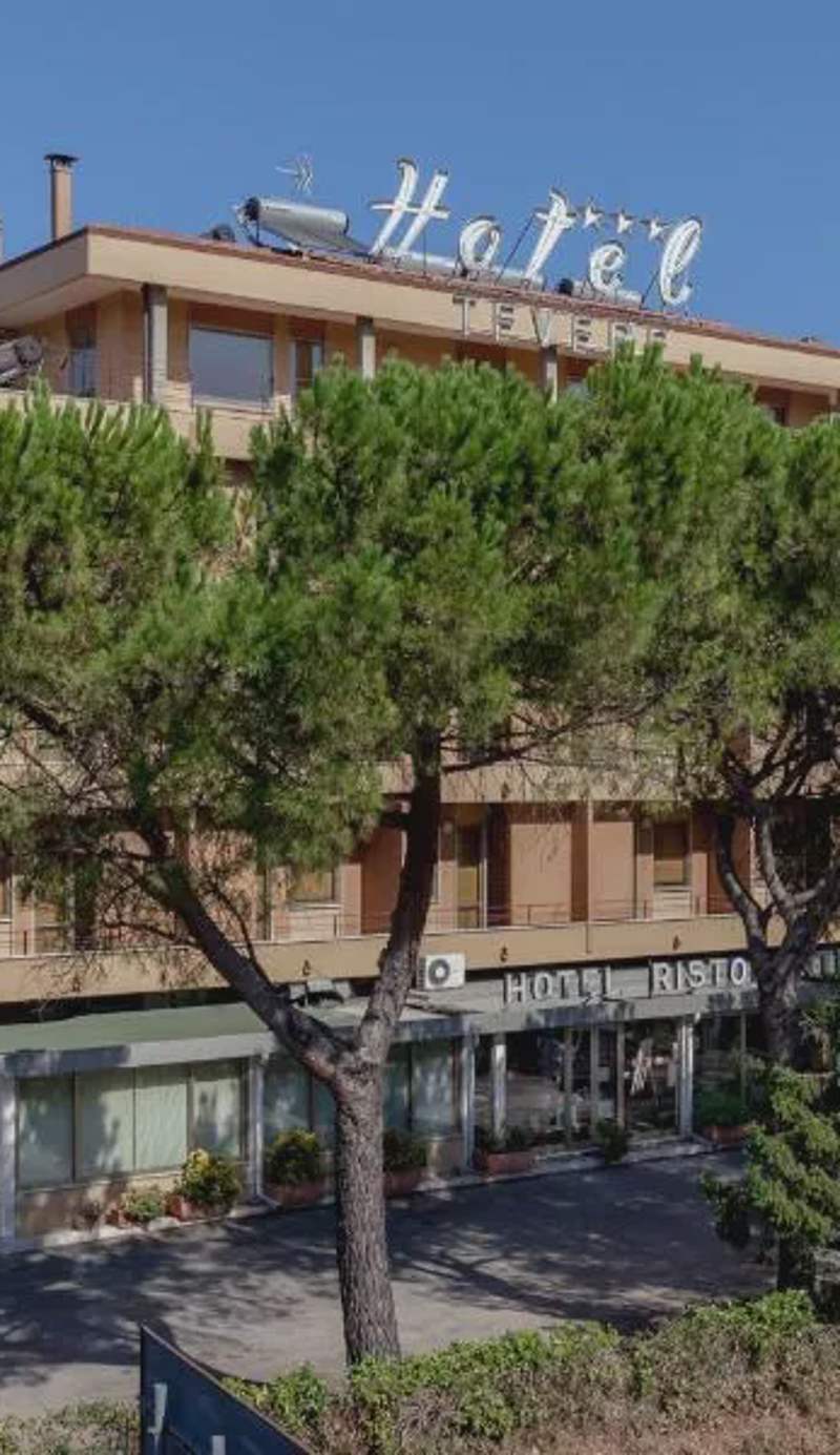 Hotel Tevere Perugia