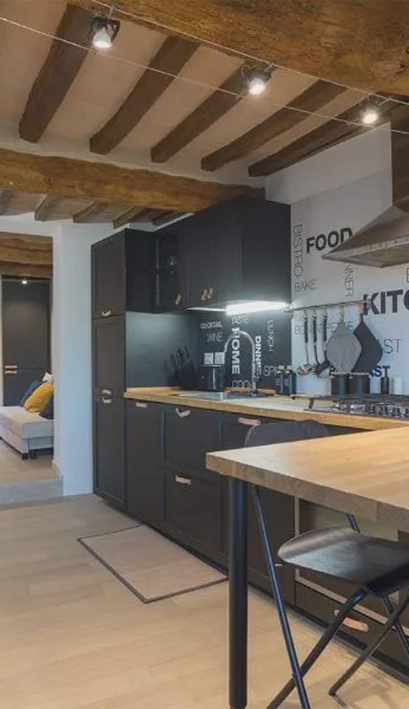 MaRì Modern Flat - con Posto Auto e vicino alla Metro - ItalyWeGo