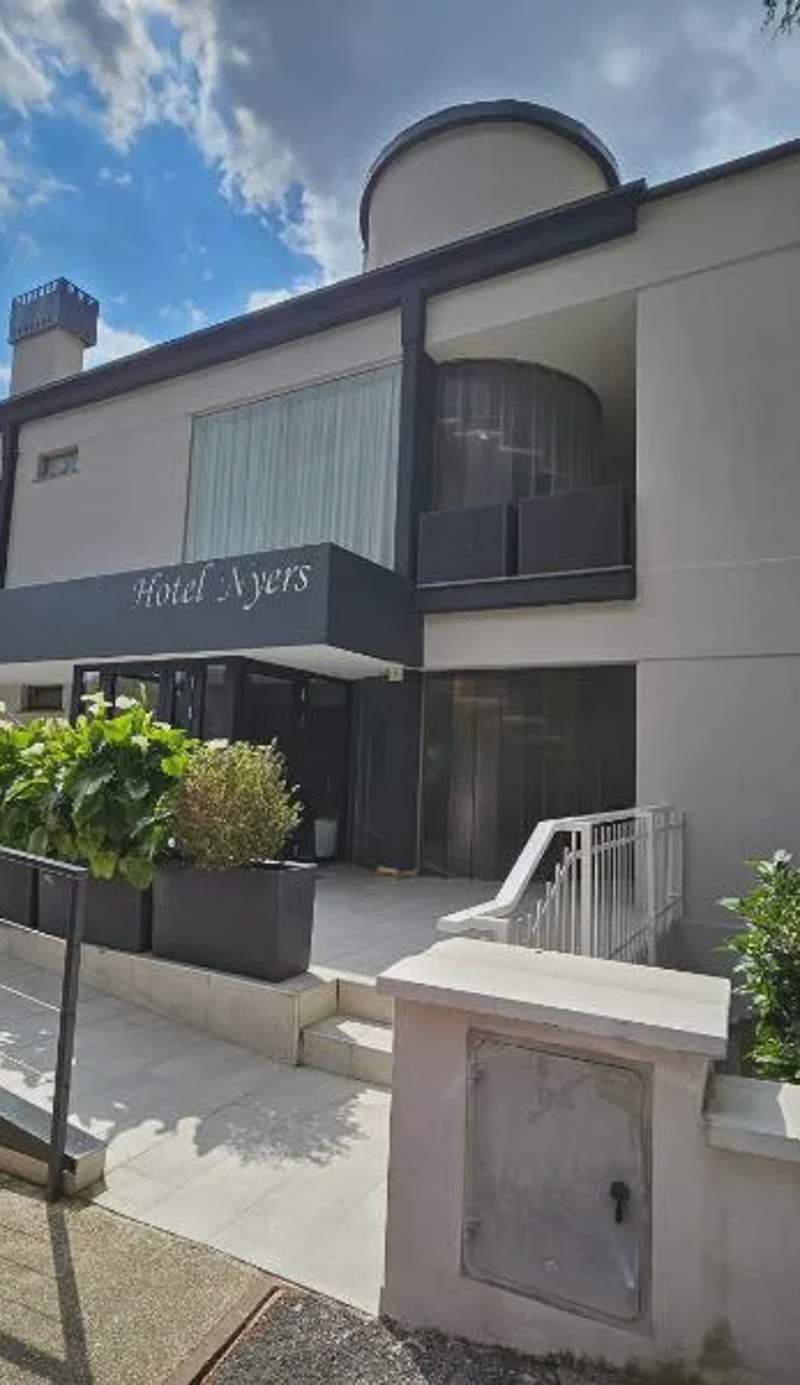 Albergo Nyers