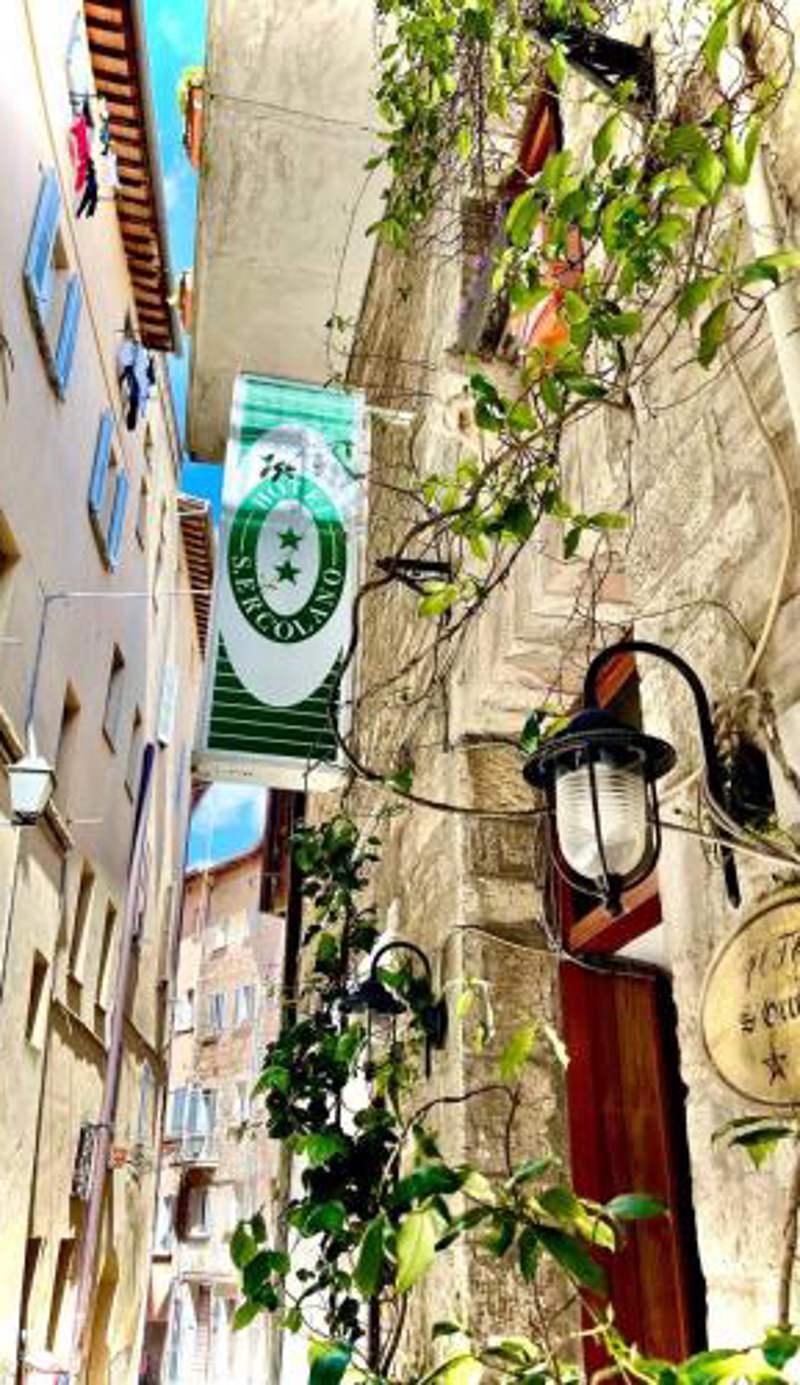 Hotel S. Ercolano