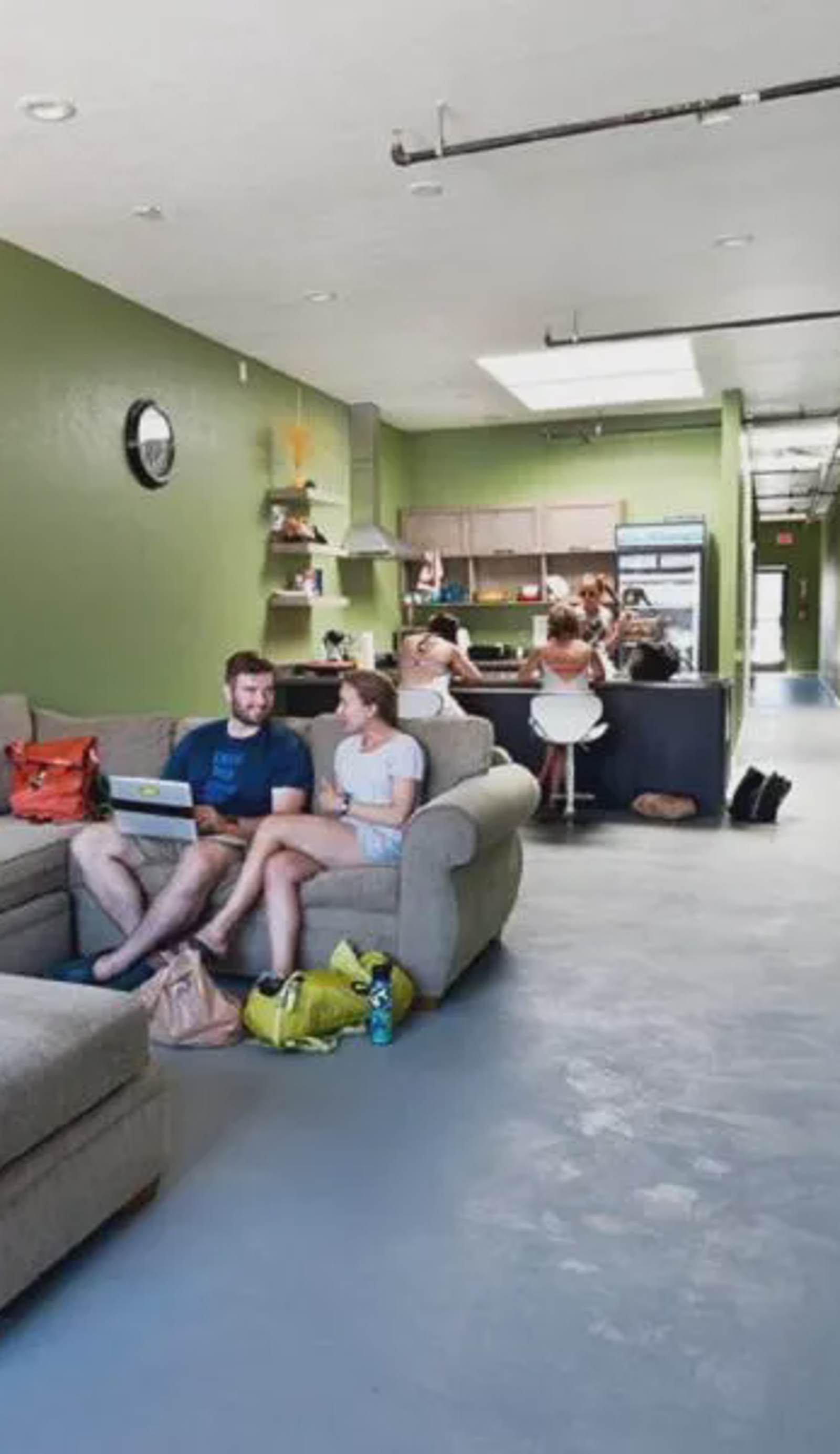 California Dreams Hostel - Pacific Beach