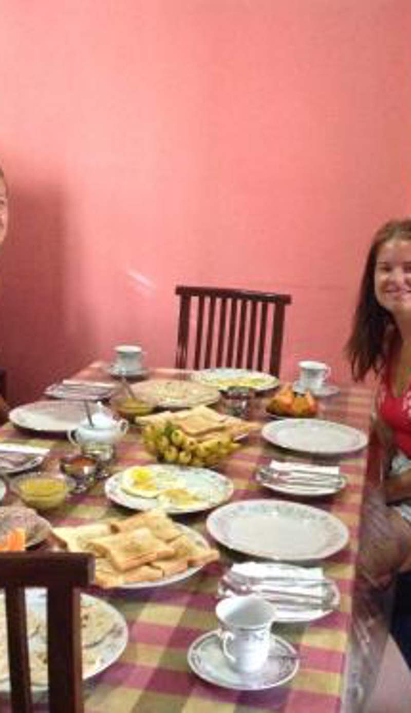 Saman Homestay
