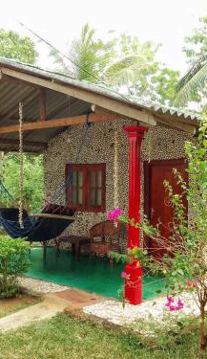 Peacock Family Stay
