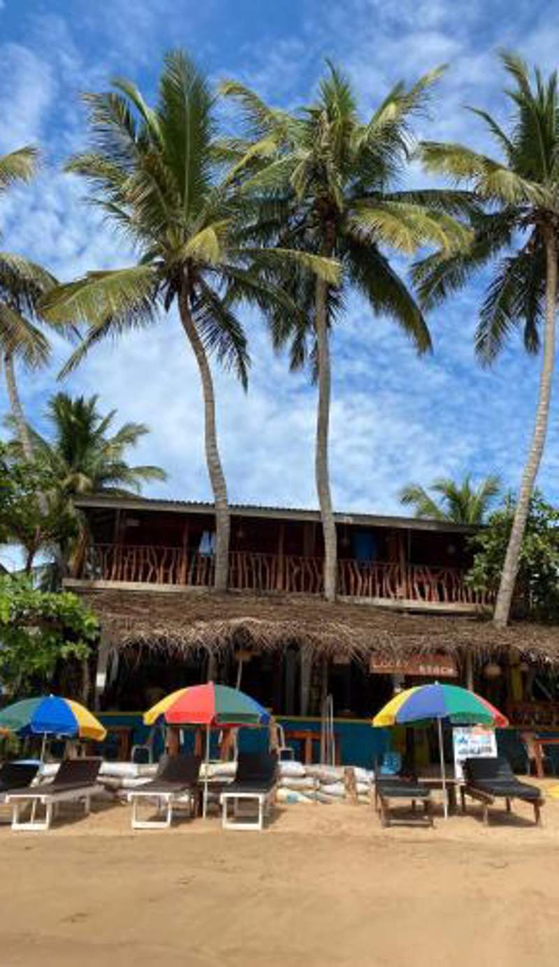 Lucky Sea Beach Hotel