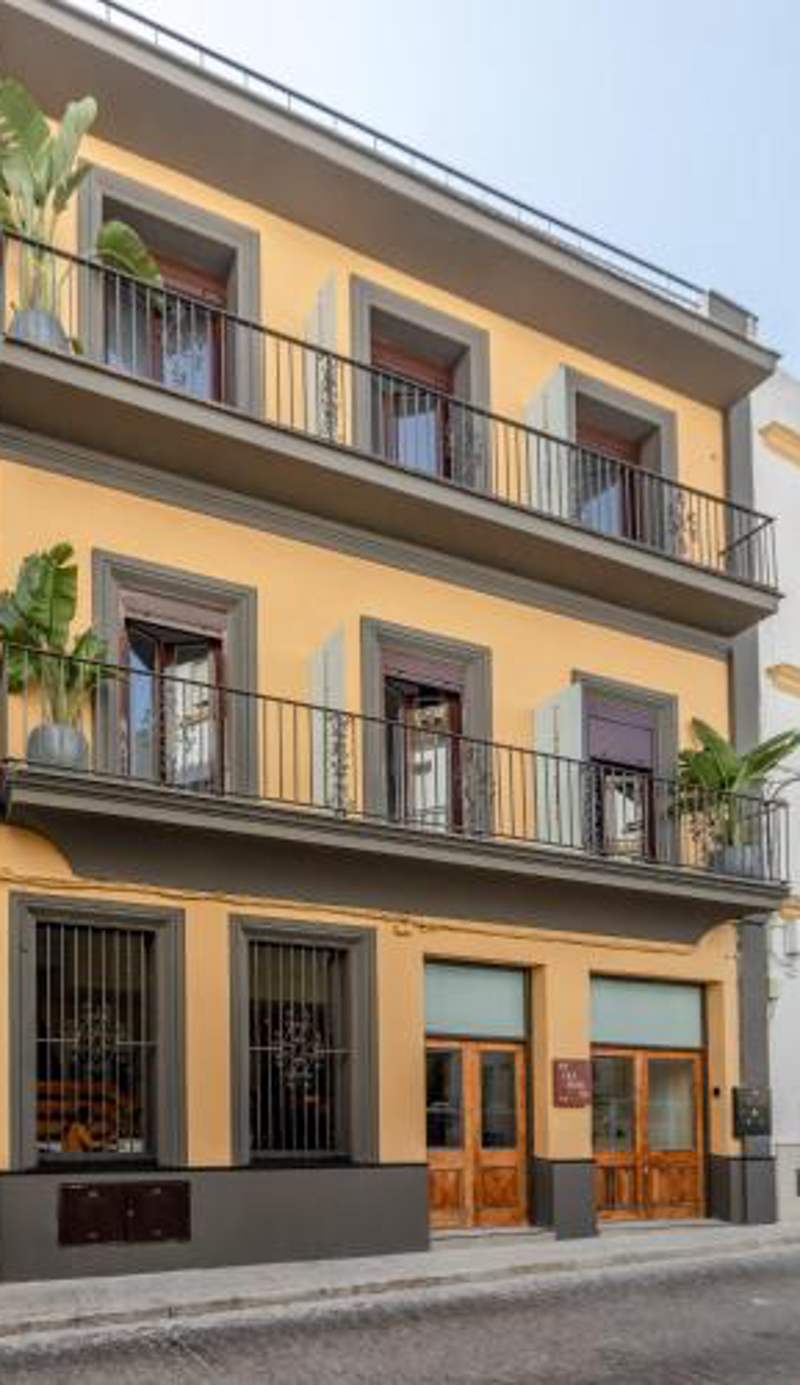 Villamarta Boutique Rooms