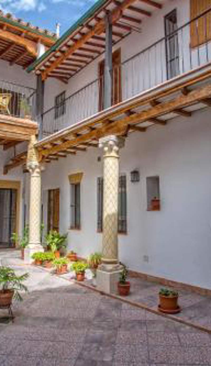 Multi Apartamentos La Kasbah