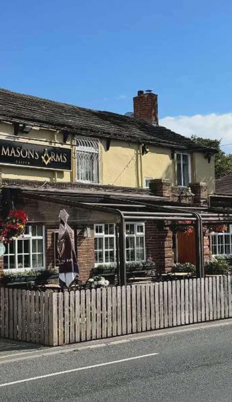 New Masons Arms
