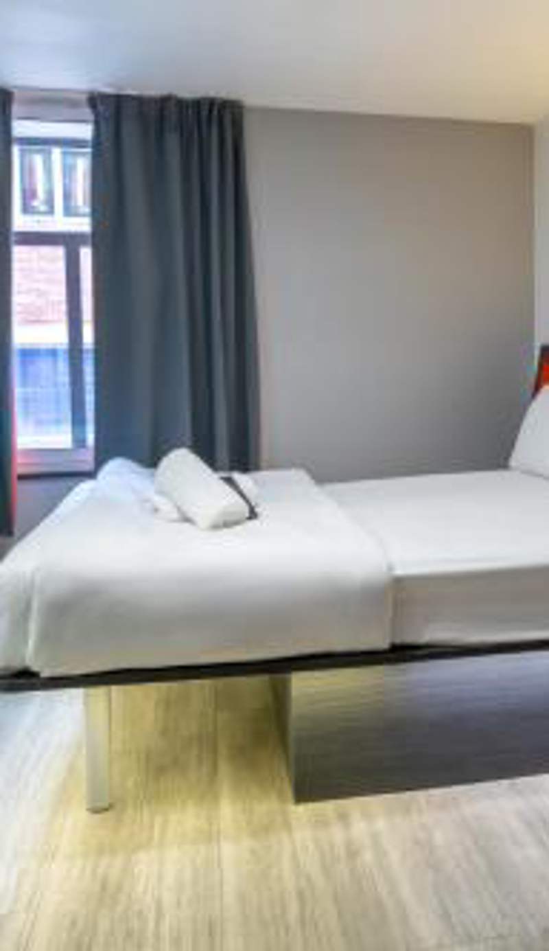 easyHotel Leeds