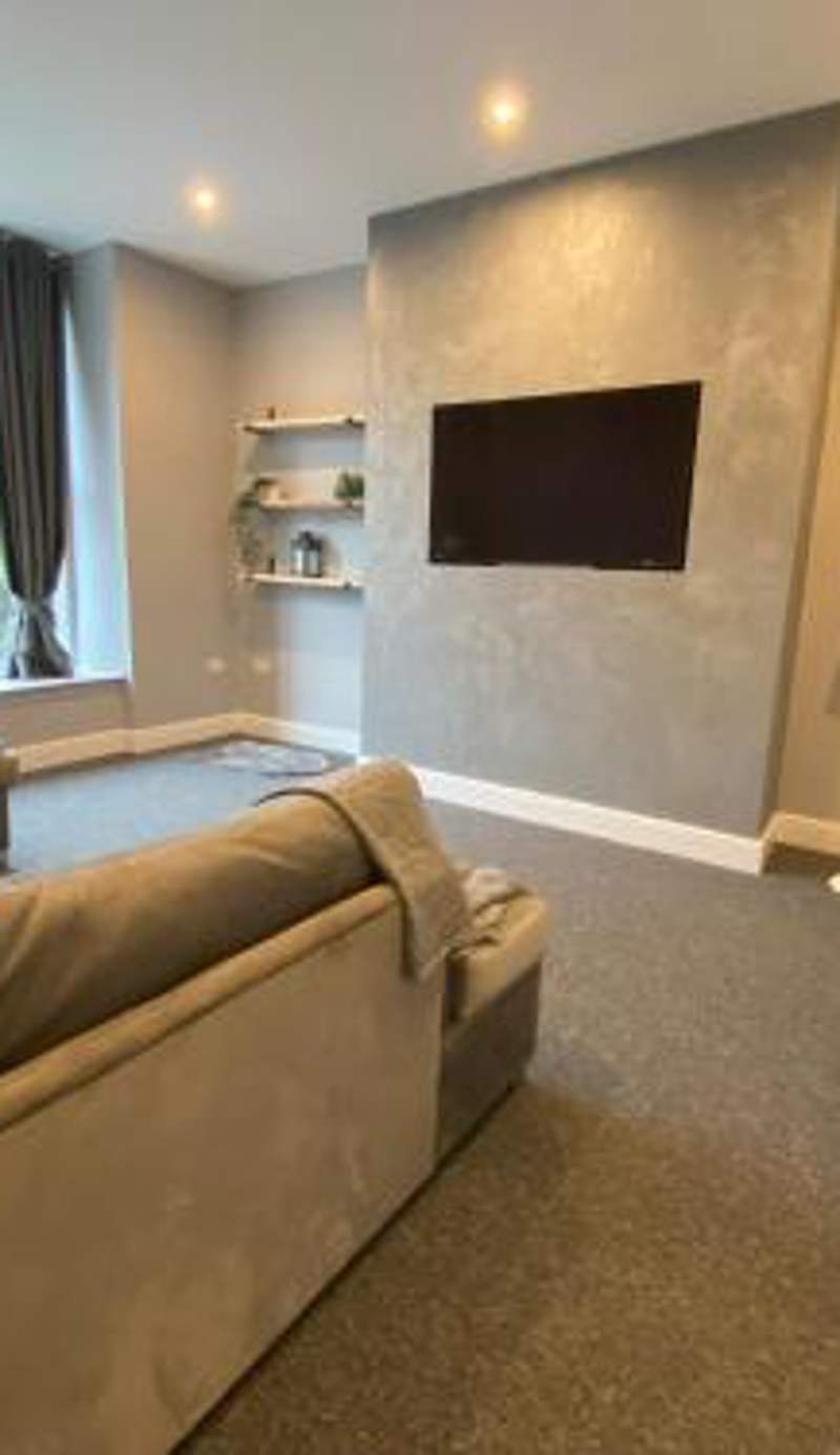 1 bed Apt close to Leeds Arena Sleeps up to 4 people 3GA