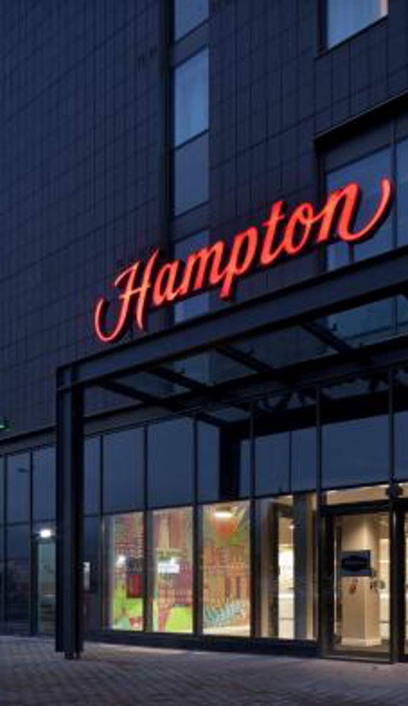 Hampton By Hilton Leeds City Centre