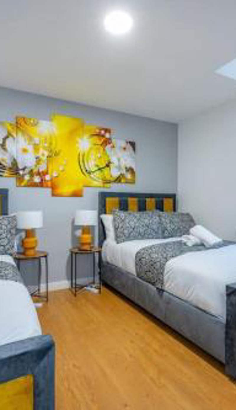 *F18GH* For relaxed & Cosy stay/Free Parking/WiFi