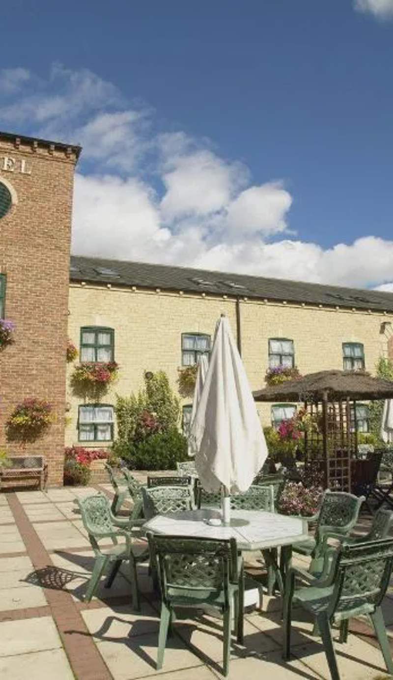 Corn Mill Lodge Hotel