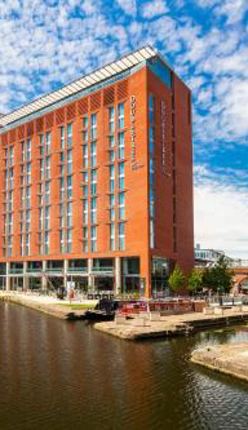 DoubleTree by Hilton Leeds
