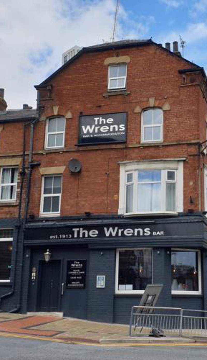 The Wrens